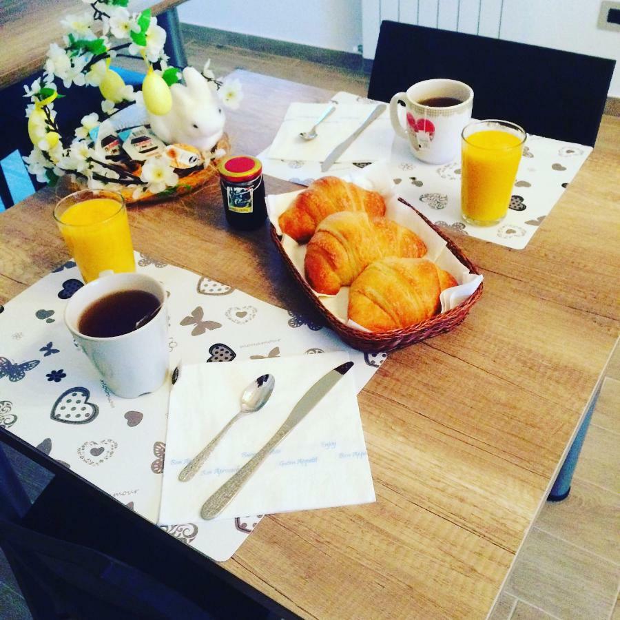 A Due Passi Bed & Breakfast Лорика Екстериор снимка