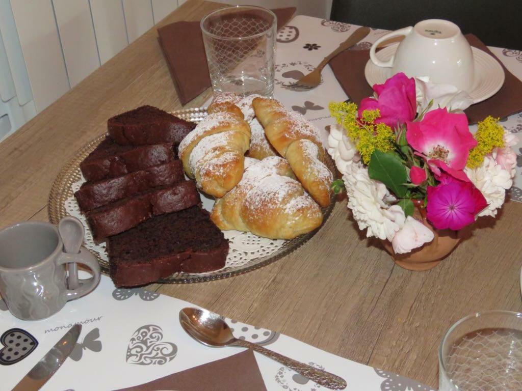 A Due Passi Bed & Breakfast Лорика Екстериор снимка