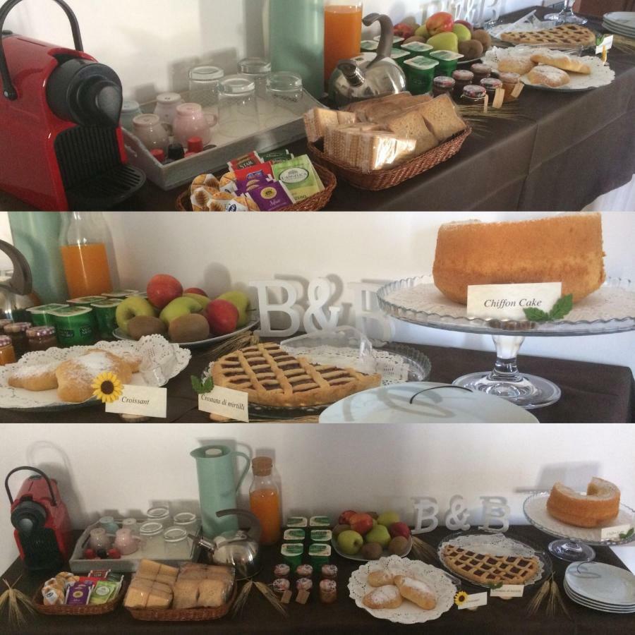 A Due Passi Bed & Breakfast Лорика Екстериор снимка