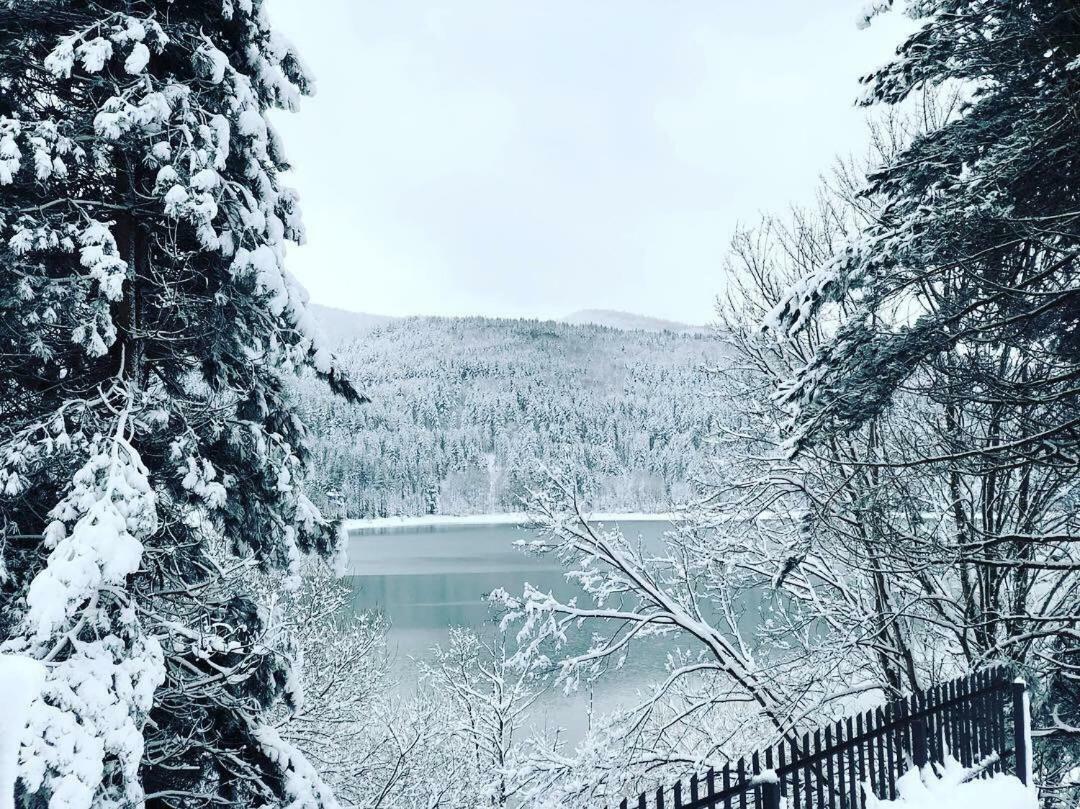 A Due Passi Bed & Breakfast Лорика Екстериор снимка
