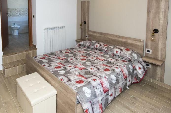 A Due Passi Bed & Breakfast Лорика Екстериор снимка