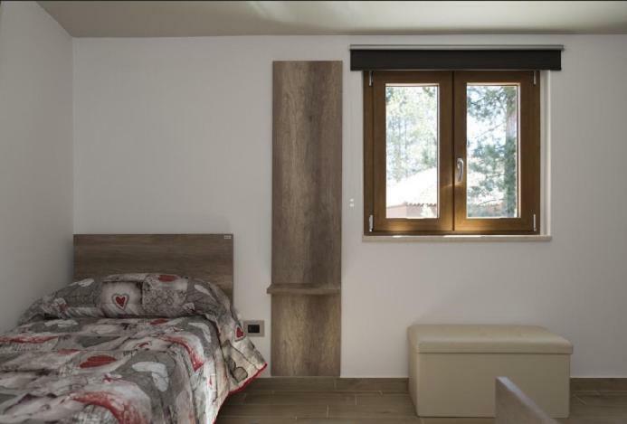 A Due Passi Bed & Breakfast Лорика Екстериор снимка