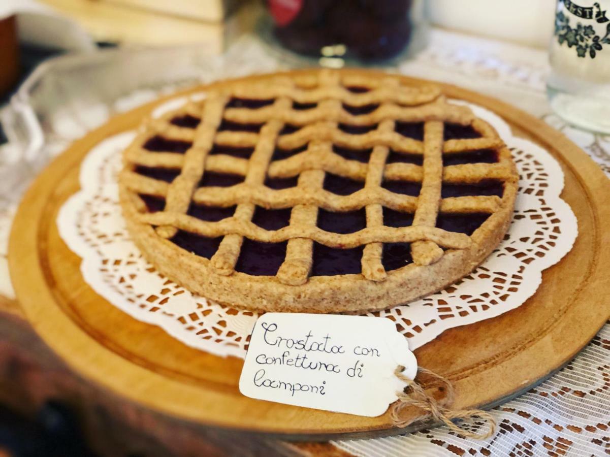 A Due Passi Bed & Breakfast Лорика Екстериор снимка
