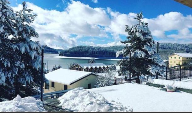 A Due Passi Bed & Breakfast Лорика Екстериор снимка